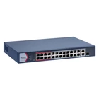 HIKVISION DS-3E1326P-EI/M 26 portos PoE switch ; 24 PoE + 1 kombinált uplink port + 1 uplink port; m