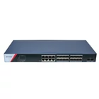 HIKVISION DS-3E1726-SI-16F8T2X 26 portos smart menedzslehető switch; 8 1000M RJ45; 16 1000M SFP; 2 10G SFP+ uplink port