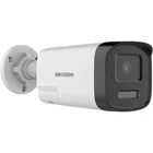 HIKVISION DS-2CE17K0T-LXTS (2.8mm) 5 MP fix THD csőkamera; IR/láthatófény; kétirányú audio; hang és