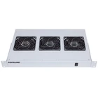 MANHATTAN 712378 Rackszekrény ventilátor
