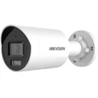 HIKVISION DS-2CD3086G3-LIUY/SL(2.8mm)(eF 8 MP WDR fix csőkamera; IR/láthatófény; beépített mikrofon;