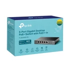 TP-LINK TL-SG1005P-PD Switch PoE