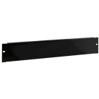 PULSAR RAPZ2 19" takarópanel; 2U