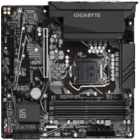 GIGABYTE Z590M Alaplap - Intel s1200