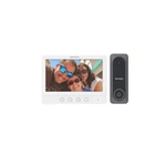HIKVISION DS-KIS212 (B) Négyvezetékes HD video-kaputelefon szett: kültéri; beltéri