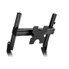 NEXT LEVEL RACING NLR-E007 Szimulátor kijelző állvány - Elite Freestanding Overhead /Quad Monitor St