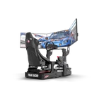 TRAK RACER MS-CM-SIN-TR2 Szimulátor kiegészítő - Large Cockpit-Mounted Triple Monitor Mount - / 47.2