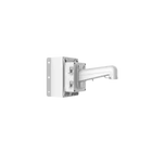 HIKVISION DS-1602ZJ-box-corner Kültéri fali tartó 5" speed dómhoz; kötődobozzal; sarokadapterrel