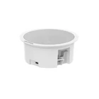 HIKVISION DS-QAZ1206G1-BE Mennyezeti elsődleges hangszóró; 6W; 300 Hz - 15 kHz; fehér
