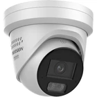 HIKVISION DS-2CD2367G3-LIS2UY/SL (2.8mm) 6 MP fix ColorVu IP turret kamera;IR/láthatófény;fény- és h