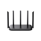 HIKVISION DS-3WR15X-H WIFI 6 router; 5 antenna; max 1201 Mb/s; 1 WAN és 3 Gigabit LAN input