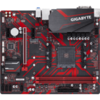 GIGABYTE B450M GAMING Alaplap - AMD AM4