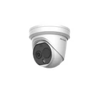 HIKVISION DS-2TD1228T-2/QA (B) IP hő- kamera; -20°C-550°C; villogófény-/hangriasztás