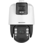HIKVISION DS-2SE7C425MW-AEB(14F1)(P3) TandemVu Smart link IP panoráma+PTZ kamera; 4 MP; 25x zoom; ri