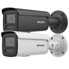HIKVISION DS-2CD2T86G2H-IS2U/SL(4mm)(eF) 8 MP AcuSense WDR fix EXIR IP csőkamera; mikrofon; fény-/ha
