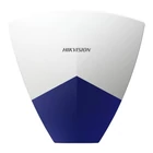 HIKVISION DS-PS102XBLUE Vezetékes kültéri hangjelző, 110 dB; IP55; 12VDC
