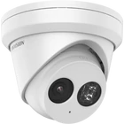 HIKVISION DS-2CD2383G2-IU (4mm) 8 MP WDR fix EXIR IP turret kamera; beépített mikrofon