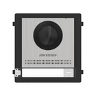 HIKVISION DS-KD8003-IME1(B)/S Moduláris IP video-kaputelefon, kültéri főegység, rozsdamentes acél