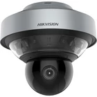 HIKVISION DS-2DP8A845IXG1-LF/864(F0) IP, Panoráma PTZ, 64MP, Motoros obj., 45x zoom, Laser 500m, SD