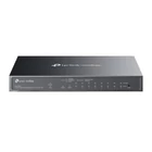 TP-LINK ES210GMP Switch Menedzselhető PoE
