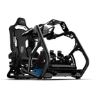 TRAK RACER TRX-BLK23-PART1 Szimulátor cockpit - Alpine Racing TRX