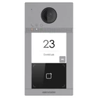 HIKVISION DS-KV8113-WME1 (C) Egylakásos IP video-kaputelefon kültéri egység; kártyaolvasóval; IR-meg