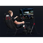 NEXT LEVEL RACING NLR-A020 Szimulátor kijelző állvány - LITE Free Standing Monitor Stand