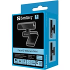 SANDBERG 134-43 Webkamera - Face-ID Webcam Mini
