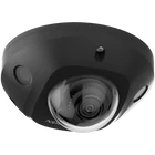 HIKVISION DS-2CD2543G2-IS(2.8mm)(BLACK) IP, Mini dómkamera, 4 MP, Fix objektív, EXIR 30m, Fekete, IR