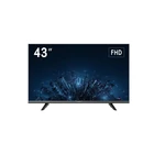 HIKVISION DS-D5043F3-1V0S 43" LED monitor; 178° betekintési szög; FHD felbontás; 24/7 működés; 4000: