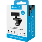 SANDBERG 134-44 Webkamera - Face-ID Webcam Mini Pro