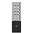 HIKVISION DS-K1T805MBFWX Beléptető vezérlő terminál; ujjnyomat- és Mifare hitelesítéssel; bluetooth
