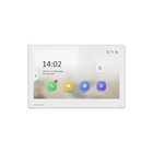 HIKVISION DS-KH6350-WTE1/White IP video-kaputelefon beltéri egység; 7" TFT érintő kijelző; 1024x600