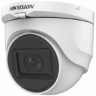 HIKVISION DS-2CE76D0T-ITMF (2.8mm)(C) Analóg HD, Turret kamera, 2 MP, Fix objektív, Value, fém házas, 4 in 1, EXIR 30m