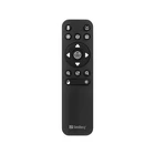 SANDBERG 134-45 Webkamera - USB-C/A Webcam Pro Remote 4K
