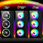SPIRIT OF GAMER SOG-V120EX Cooler 12cm - CIRCLE RGB V120EX