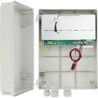 PULSAR SWBH-60 Kültéri doboz PoE switchekhez; szünetmentesíthető; 52VDC/7Ah/60W; IP44; 240x308x