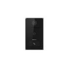 HIKVISION DS-KV6133-WME1 Egylakásos IP video-kaputelefon kültéri egység; kártyaolvasóval; IR-megvilá