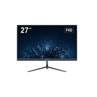 HIKVISION DS-D5027F3-2P2 27" LED monitor; 178° betekintési szög; Full HD felbontás; káva nélküli; 24/7 működés