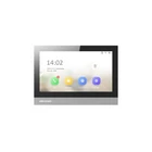 HIKVISION DS-KH8380-WTE1 IP video-kaputelefon beltéri egység; 7" LCD kijelző; 1024x600 felbontás; Wi