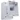 PYRONIX BY HIKVISION XD WALL BRACKET Fali tartó; 45°-ban forgatható
