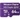 WESTERN DIGITAL WDD064G1P0C WD Purple 64GB micro SD kártya; microSDXC; Class 10 UHS-I; 24/7