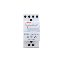 EZVIZ CS-CMT-A0-TRANSFORMER DIN sínes 230V?8/12/24V AC biztonsági transzformátor