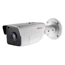 Hikvision HiWatch DS-I22T 2MP IP kültéri csőkamera, 4 mm, EXIR 50 m, PoE