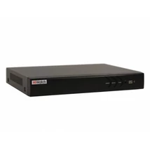 Hikvision HiWatch DS-N108 8 csatornás IP hálózati videórögzítő (NVR), Full HD, HDMI, VGA