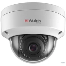 Hikvision HiWatch DS-I231 2.8 mm 2MP Full HD IP Dómkamera, PoE, IR 30m, IP67, IK10