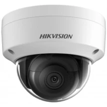 HIKVISION DS-2CD2123G0-IS 2 MP WDR fix EXIR IP dómkamera; hang be- és kimenet