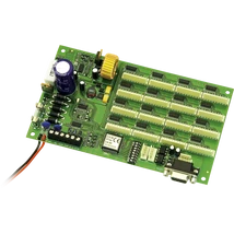 SATEL CA-64 PTSA Szinoptikus tábla INTEGRA központokhoz