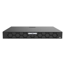 UNIVIEW NVR502-16B 16 csatornás, 2 HDD-s, IP Rögzítő, 1U kialakítás, Riasztási ki/bemenettel