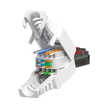 NESTRON NPN-RJ45-1C6U-SWT1 UTP RJ45 szerszám nélküli csatlakozó; Cat6